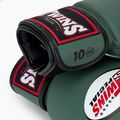 Dětské boxerské rukavice Twins Special BGVS3 olive 5