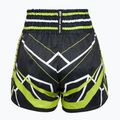 Treninkové šortky Twins Special Muay Thai Twins Racing black/yellow/white/red 2