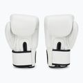 Boxerské rukavice Fairtex Universal "Tight-Fit" Design white 3