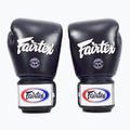 Fairtex Universal Prodyšné modré boxerské rukavice