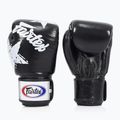 Boxerské rukavice  Fairtex "Tight-Fit" Design-Nation Prints Collection black