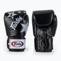 Boxerské rukavice  Fairtex "Tight-Fit" Design-Nation Prints Collection black