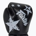 Boxerské rukavice  Fairtex "Tight-Fit" Design-Nation Prints Collection black 5