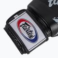 Boxerské rukavice  Fairtex "Tight-Fit" Design-Nation Prints Collection black 6
