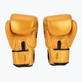 Boxerské rukavice Fairtex Universal "Tight-Fit" Design Falcon gold 3