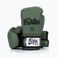 Boxerské rukavice Fairtex F-DAY Limited Edition pickle 5