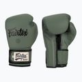 Boxerské rukavice Fairtex F-DAY Limited Edition pickle