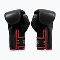 Boxerské rukavice Fairtex Microfiber black 2