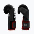 Boxerské rukavice Fairtex Microfiber black 3