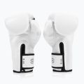 Boxerské rukavice Fairtex Microfiber white 2