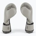 Boxerské rukavice Fairtex Microfiber grey 4