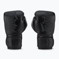 Boxerské rukavice Fairtex Microfiber Art Collection Solid black 2