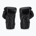 Boxerské rukavice Fairtex Microfiber Art Collection Solid black 3