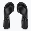 Boxerské rukavice Fairtex Microfiber Art Collection Solid black 4