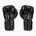 Boxerské rukavice Fairtex Super Sparring - Locked Thumb černé 2