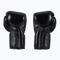 Boxerské rukavice Fairtex Super Sparring - Locked Thumb černé 3