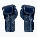 Boxerské rukavice  Fairtex Super Sparring - Locked Thumb blue 2