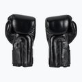 Stylové boxerské rukavice Fairtex Angular Sparring - s uzamčeným palcem černé 3