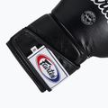 Stylové boxerské rukavice Fairtex Angular Sparring - s uzamčeným palcem černé 6