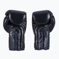 Stylové boxerské rukavice Fairtex Angular Sparring - uzamčený palec modré 3