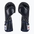 Stylové boxerské rukavice Fairtex Angular Sparring - uzamčený palec modré 4