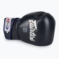 Stylové boxerské rukavice Fairtex Angular Sparring - uzamčený palec modré 5