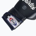 Stylové boxerské rukavice Fairtex Angular Sparring - uzamčený palec modré 6