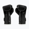 Boxerské rukavice Fairtex Heavy Hitter's Mexican Style black/yellow 2