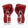 Boxerské rukavice Fairtex Heavy Hitter's Mexican Style red 2