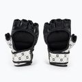 Fairtex Super Sparring grapplingové rukavice bílé/černé 3