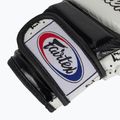 Fairtex Super Sparring grapplingové rukavice bílé/černé 6