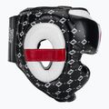 Boxerská helma Fairtex Super Sparring black/white 2