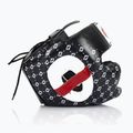 Boxerská helma Fairtex Super Sparring black/white 3