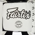 Boxerská helma Fairtex Super Sparring white/black 5