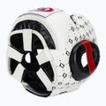 Boxerská helma Fairtex Super Sparring white/black 6