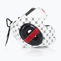 Boxerská helma Fairtex Super Sparring white/black 3