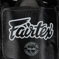 Boxerská helma Fairtex Diagonal Vision Sparring - Full Head Coverage black/rd 5