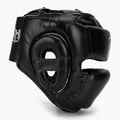 Boxerská helma Fairtex Full Face Protector black 2