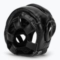 Boxerská helma Fairtex Full Face Protector black 6