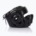 Boxerská helma Fairtex Full Face Protector black 3