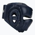 Boxerská helma Fairtex Full Face Protector blue 2