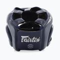 Boxerská helma Fairtex Full Face Protector blue 3