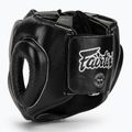Boxerská helma  Fairtex Full Coverage Style black 3