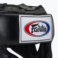 Boxerská helma  Fairtex Full Coverage Style black 4