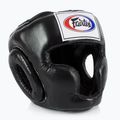Boxerská helma  Fairtex Full Coverage Style black 2
