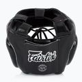 Boxerská helma  Fairtex Full Coverage Style black 4