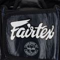 Ochranná helma Fairtex Muay Thai & Kickboxing Competition blue 5