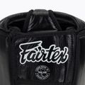 Ochranná helma Fairtex Muay Thai & Kickboxing Competition black 5