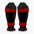 Chrániče holení Fairtex Competition červené 2