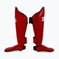 Chrániče holení Fairtex Competition červené 3
